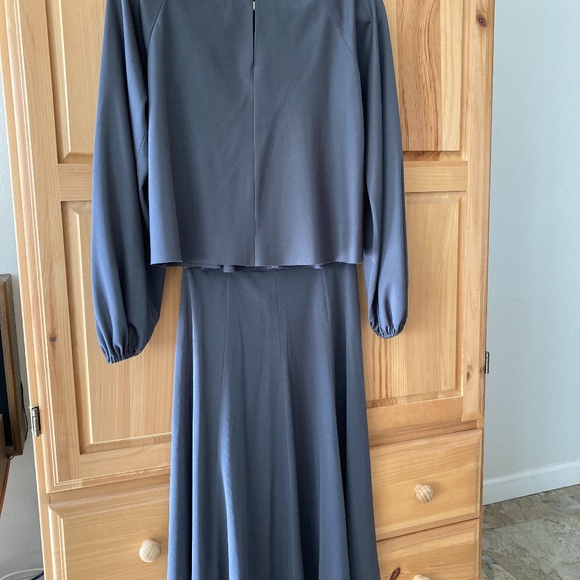 Vintage Nipon Boutique 2-piece skirt and top - Picture 5 of 5